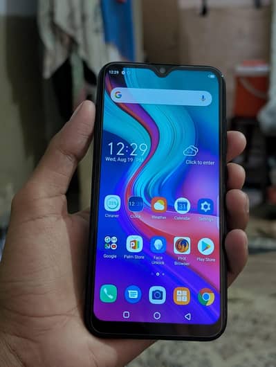 Infinix S4 Pta Approved