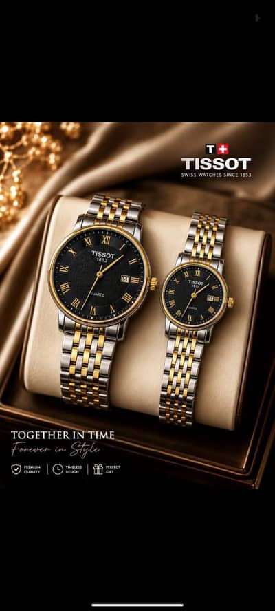 Quartz Watch – Stylish Stainless