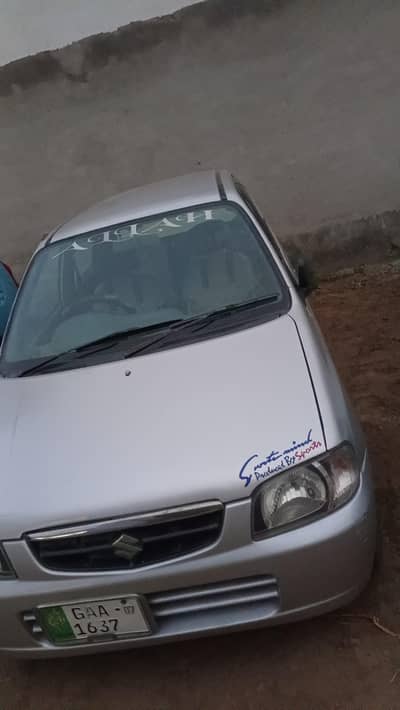 Suzuki Alto 2007