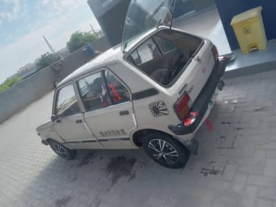 Suzuki FX 1986