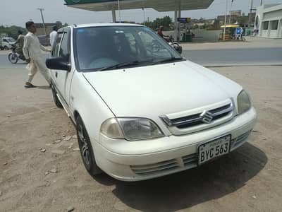 Suzuki Cultus VXR 2013 num 03199//36(87)66