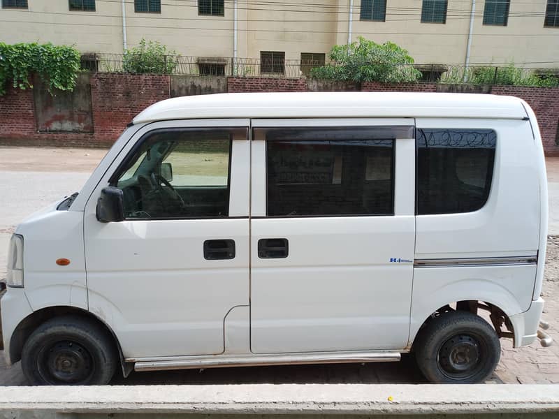 Suzuki Every 2011 2
