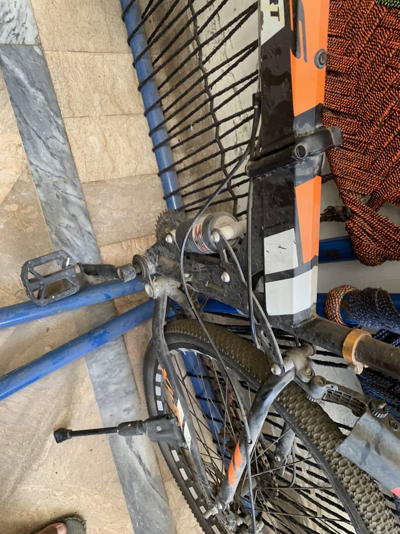 Imported Foldable Cycle 1