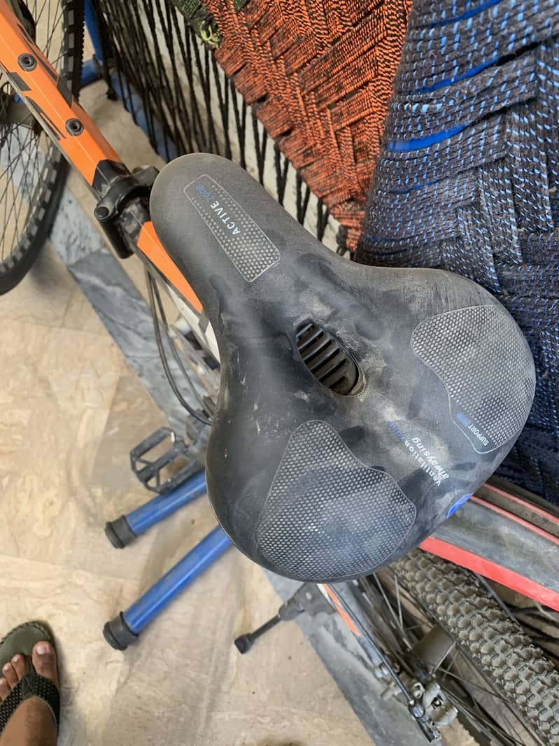 Imported Foldable Cycle 4