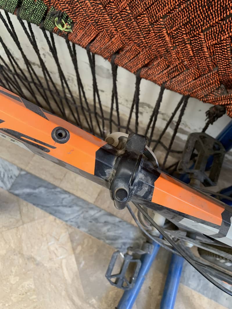 Imported Foldable Cycle 6