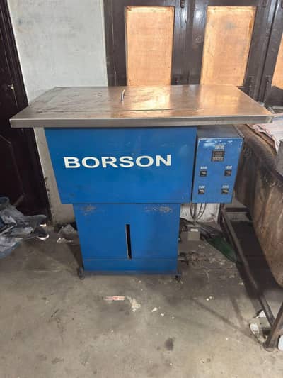 BORSON Industrial Ultrasonic Cleaning Machine – Heavy Duty