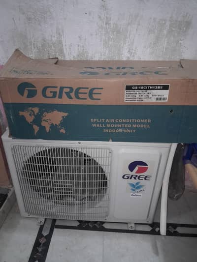 Gree DC inveter