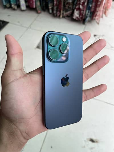 iPhone 15 Pro jv 128 GB