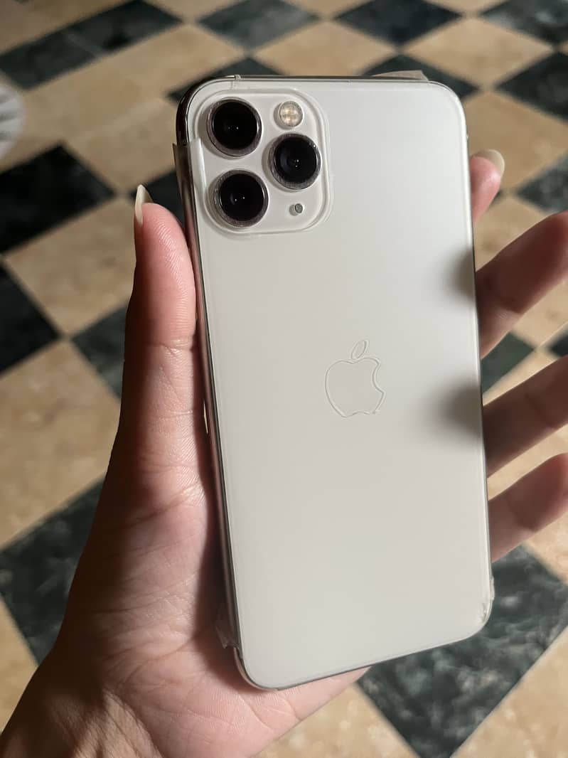 Apple iPhone 11 Pro 4
