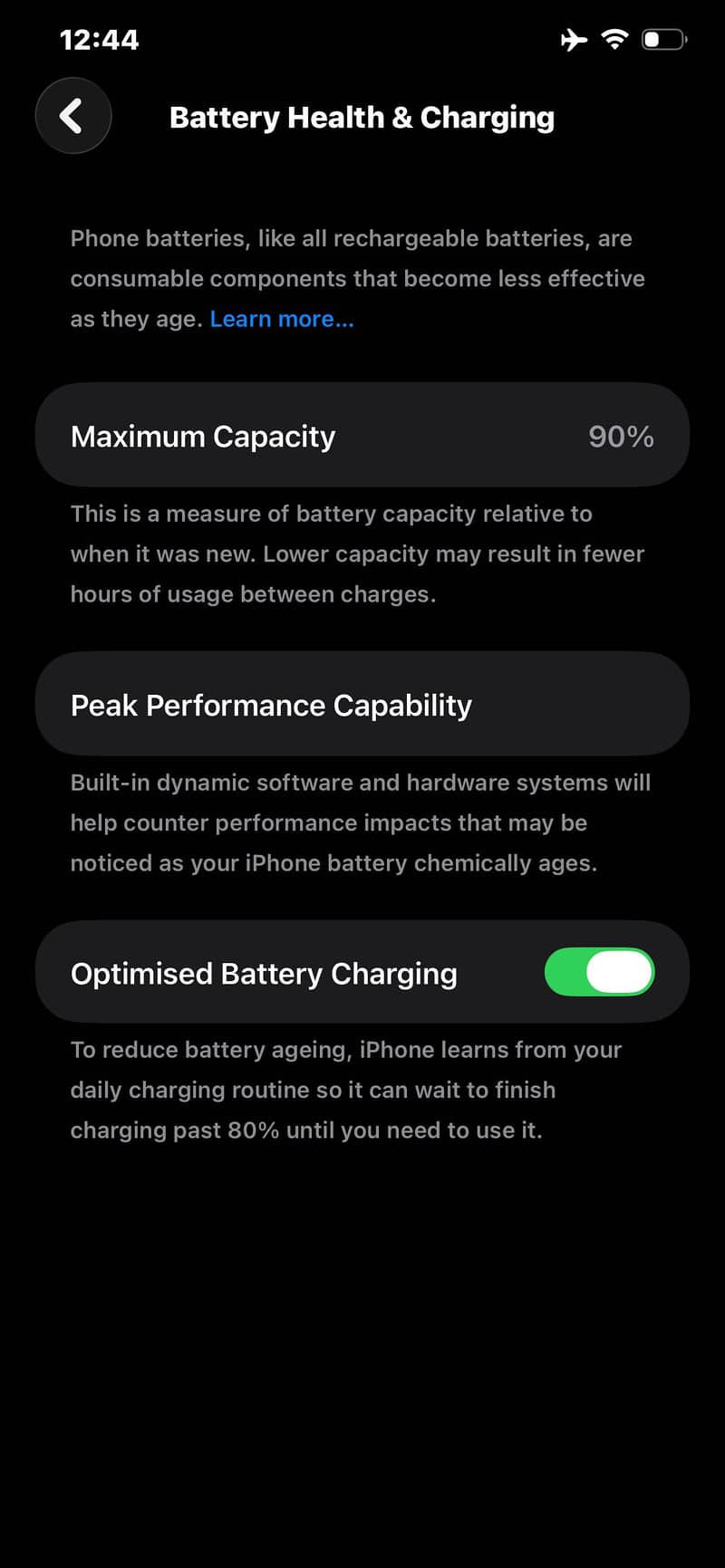 Apple iPhone 11 Pro Max 1