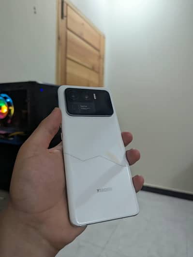 Xiaomi Mi 11 Ultra