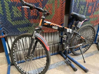 Imported Foldable Cycle
