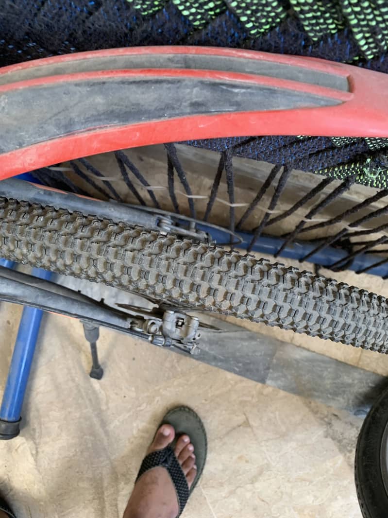 Imported Foldable Cycle 3