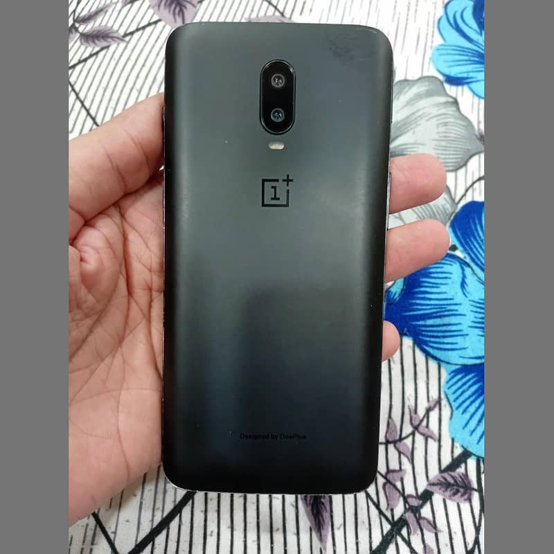One Plus 6T 0