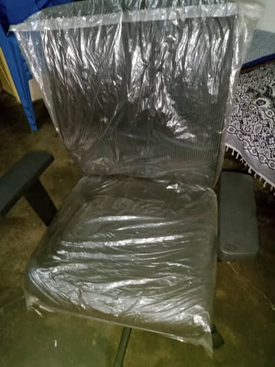 Computer chair & Tabel
