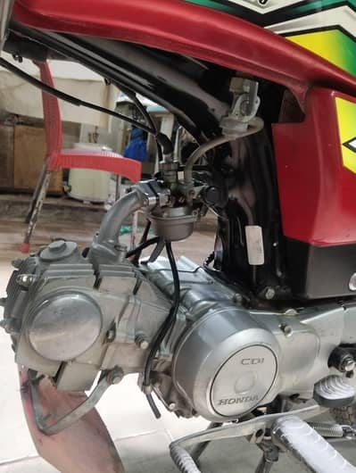 Honda CD70 for sale