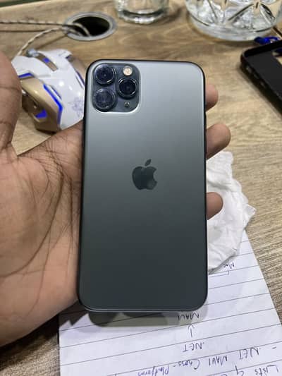 Apple iPhone 11 Pro, JV