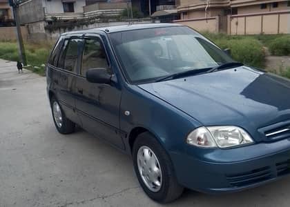 Suzuki Cultus VX 2008