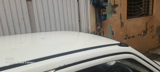 Suzuki Mehran VXR 2004