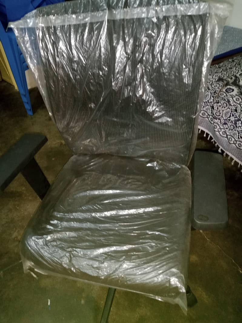 Computer chair & Tabel 0