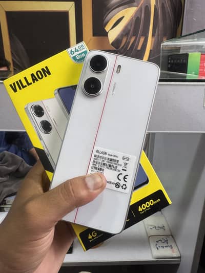 Villaon V40s