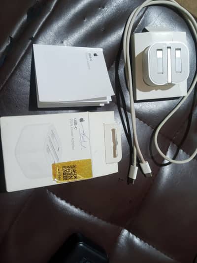mercantile 20 w original adopter 7 month abi warranty baki + box cable
