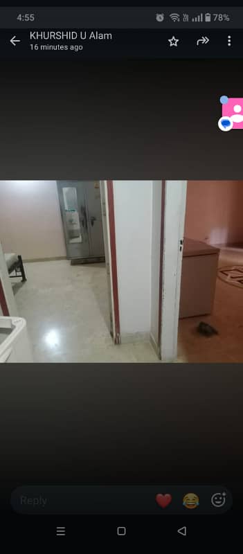 SECTOR 5/L BEAUTIFUL GROUND PLUS TWO HOUSE ROAD SE UNCHA HAI NORTH KARACHI