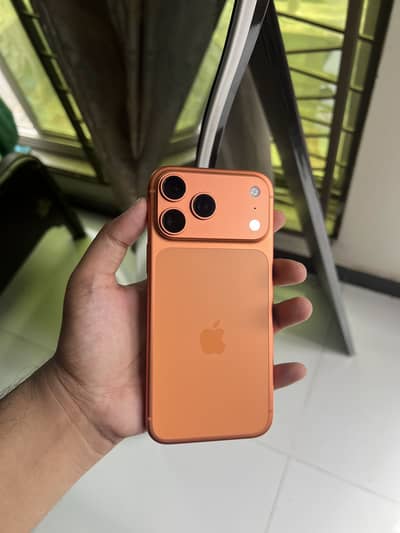 Apple iPhone 17 Pro Max