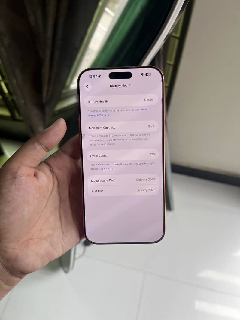 Apple iPhone 17 Pro Max 6