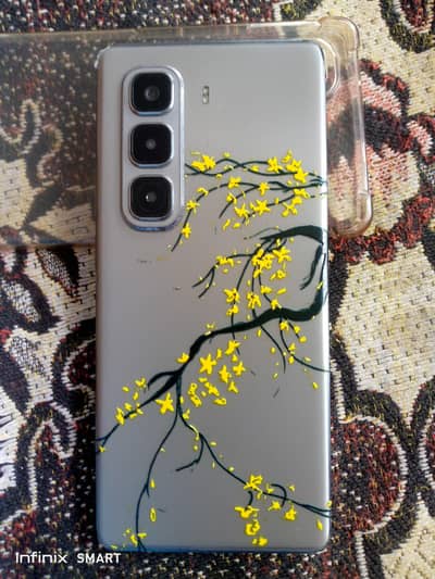 Infinix Hot 50 Pro Plus