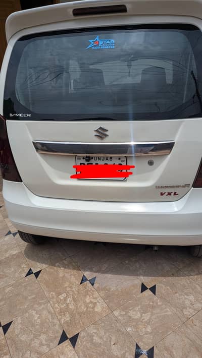 Suzuki Wagon R 2017