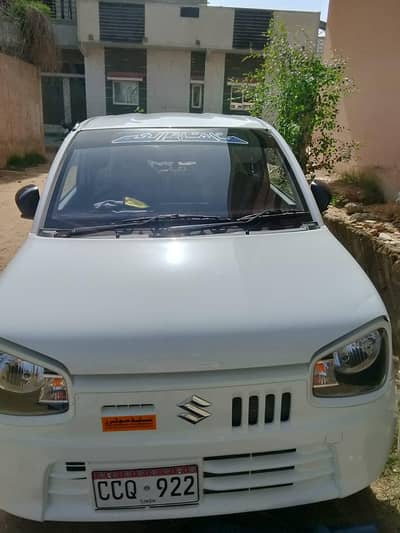 Suzuki Alto 2025