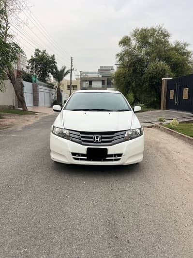 Honda City 2014 Total Genuine