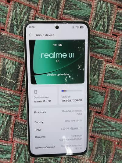 Realme 12 5g