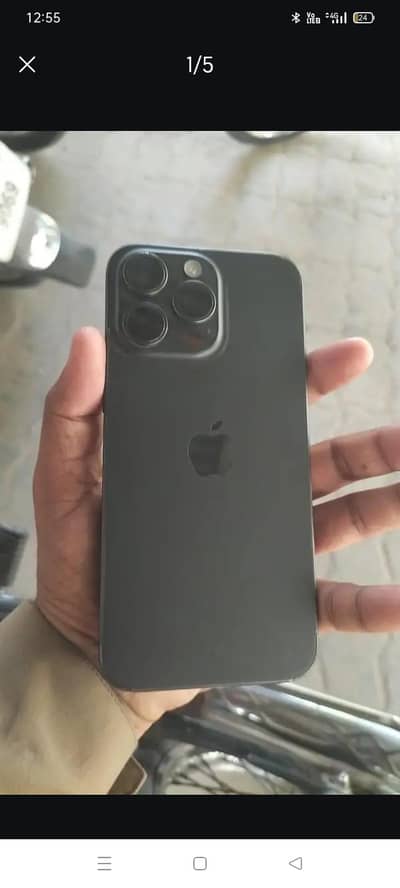 Apple iPhone 15 Pro Max