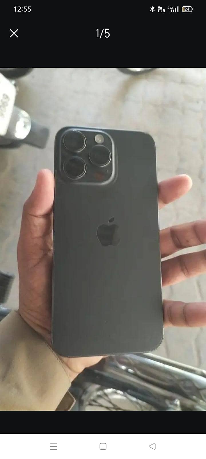 Apple iPhone 15 Pro Max 0
