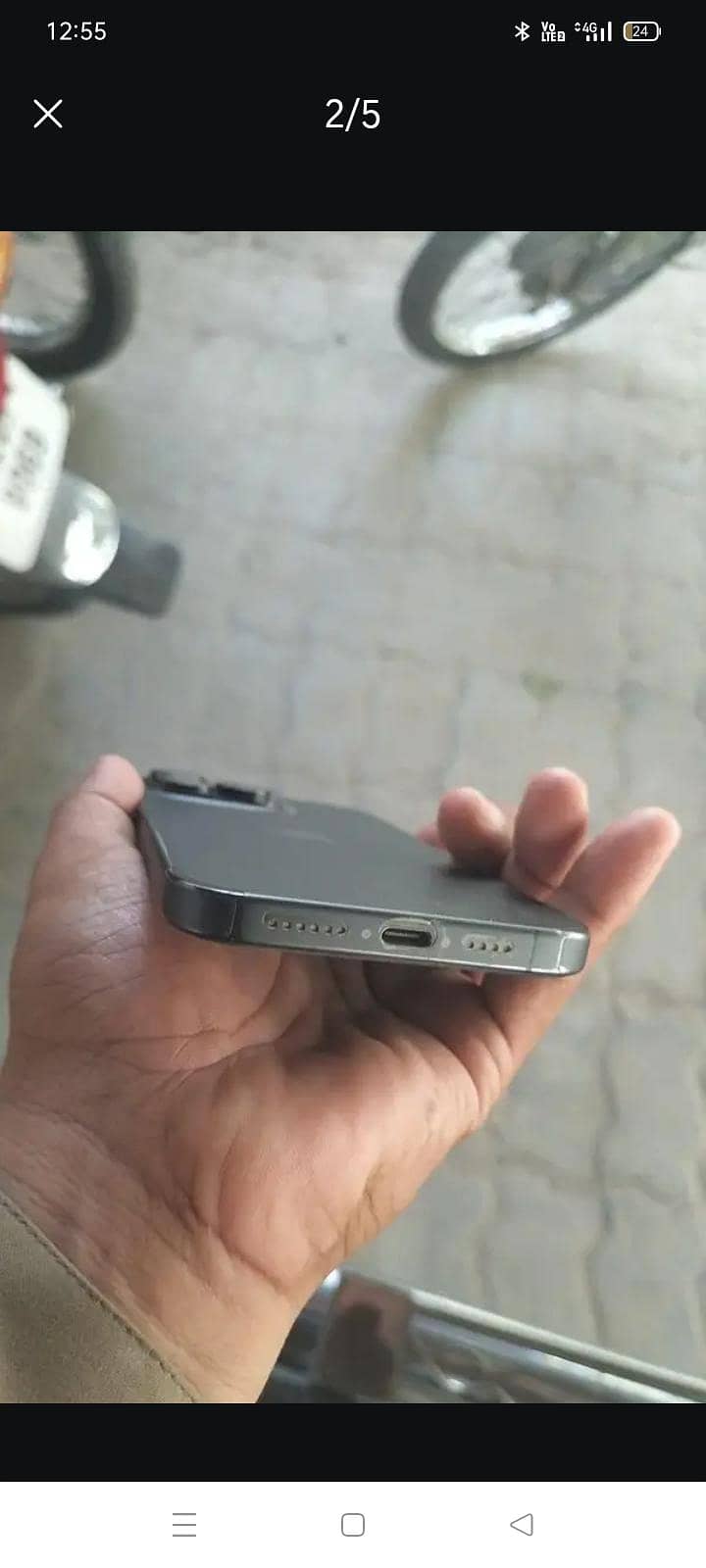 Apple iPhone 15 Pro Max 2