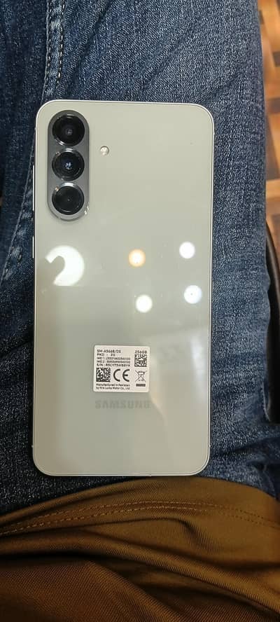 Samsung Mobile A56