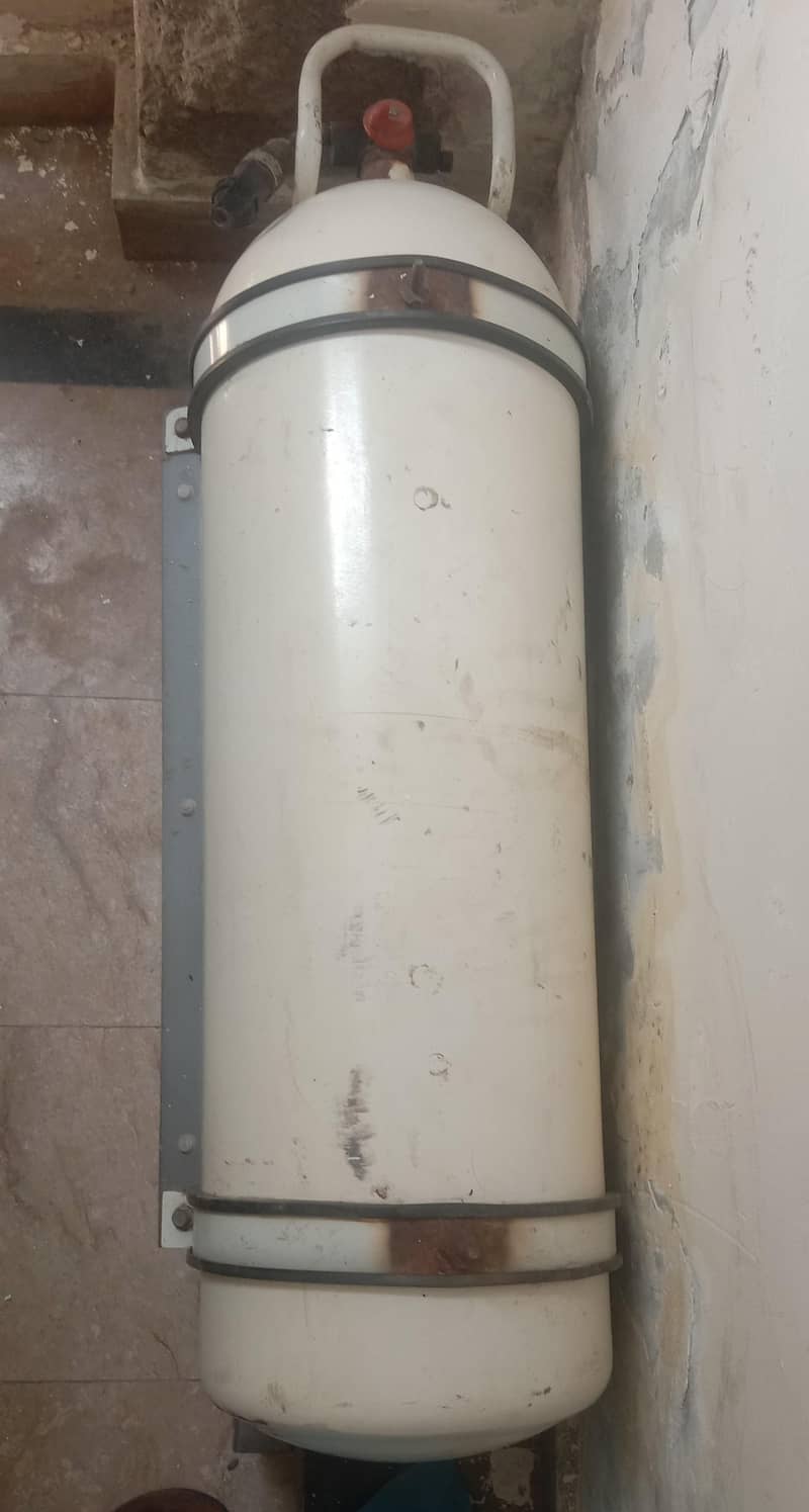 Complete CNG Celender 1