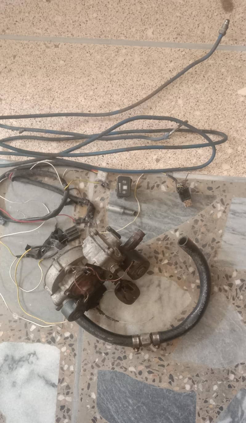 Complete CNG Celender 5