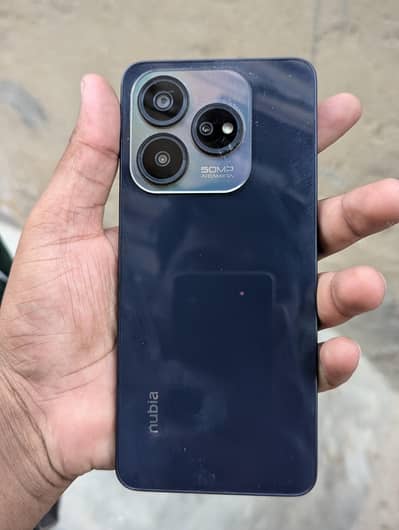 Zte nubia V60 Design