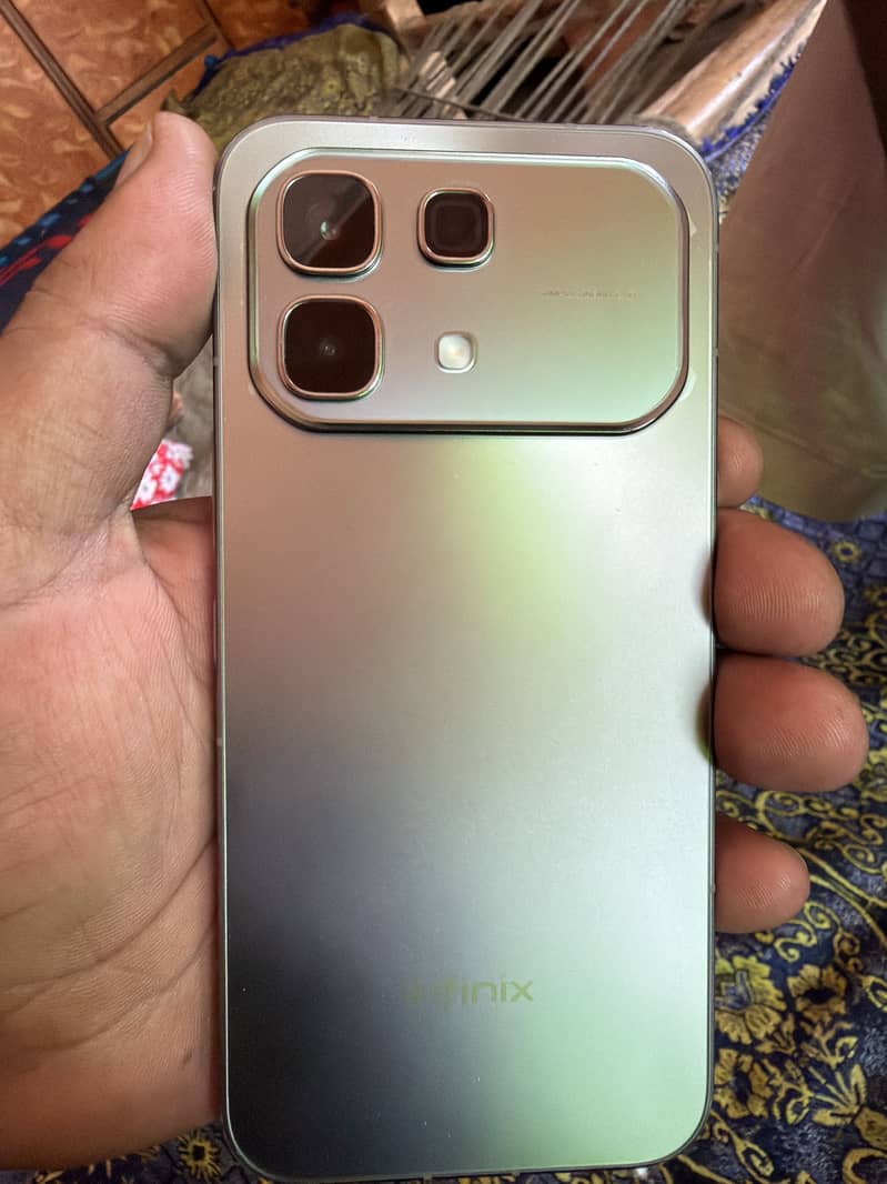 Infinix Note 6 4