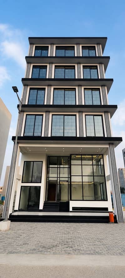 Independent building available for rent in Johar town