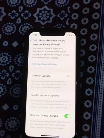 Apple iPhone 11 Pro Max