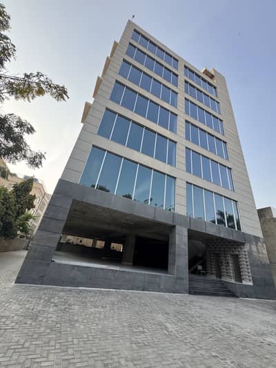 Independent Building Available For Rent In Johar Town