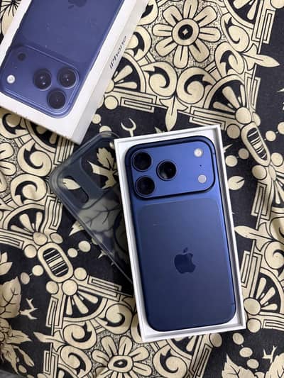Apple iPhone 17 Pro