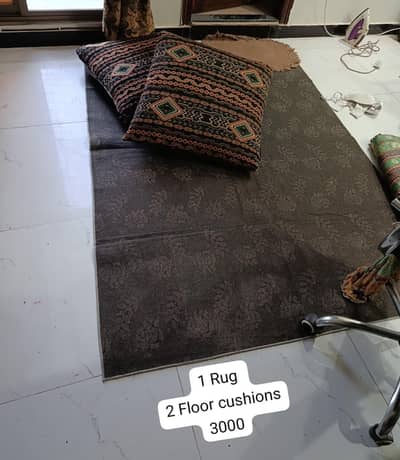 Rug Floor Cushions Storage Box Single Bed Mattress Sheet Board Swing