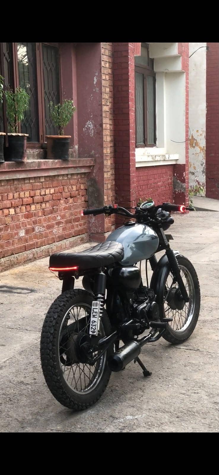 Cafe Racer 3