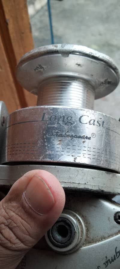 Long cost imprtetd reel for sale