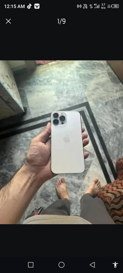 Apple iPhone 13 Pro Max